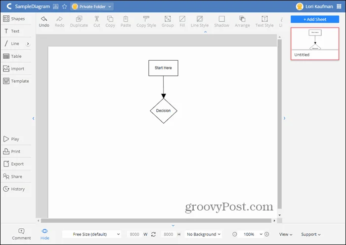 図とフローチャートを描くための 8 つのオンライン ツール
