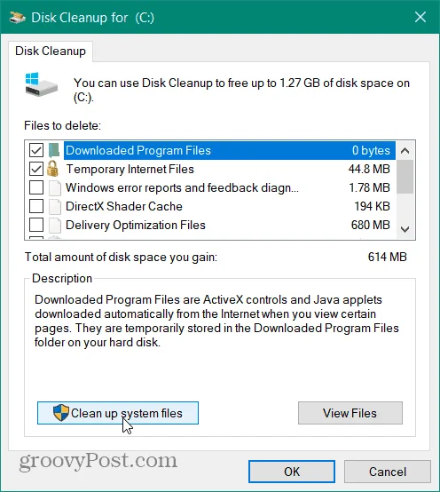 Bagaimana untuk Memadamkan Fail Dump Memori Ralat Sistem Windows 10