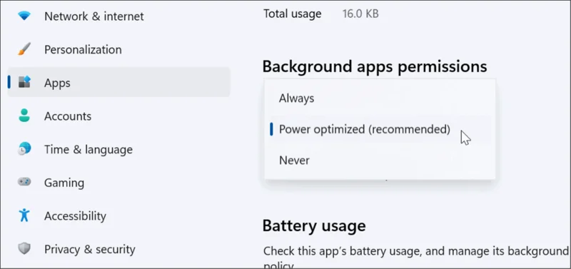 7 formas de mejorar la duración de la batería en Windows 11