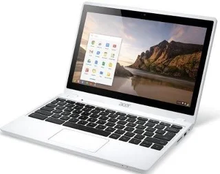 Cómo deshabilitar el panel táctil y la pantalla táctil en un Google Chromebook