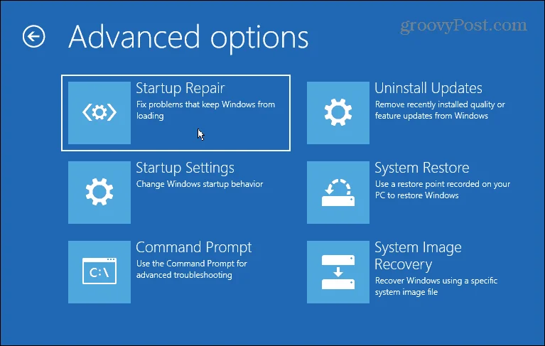 Bagaimana untuk membuka BIOS pada Windows 11
