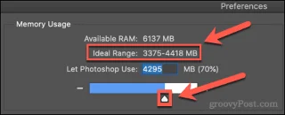 Как исправить ошибку Photoshop Scratch Disk Full