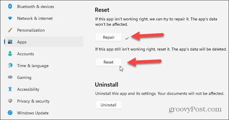 La herramienta de recorte de Windows no funciona: 5 correcciones