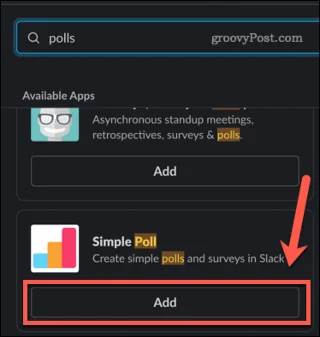 Cara Membuat Tinjauan di Slack