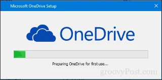 Cara Memasang Semula Microsoft OneDrive pada Windows 10