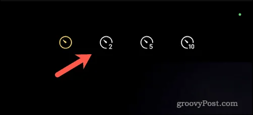 Cómo tomar una selfie en Android