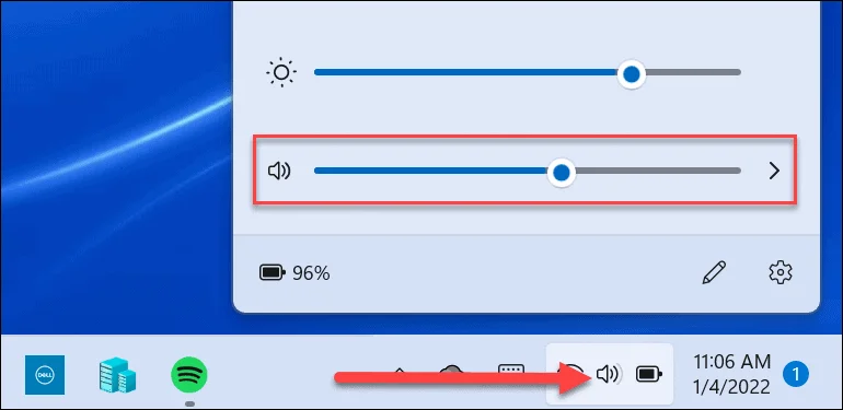 Cómo restaurar el mezclador de volumen clásico en Windows 11
