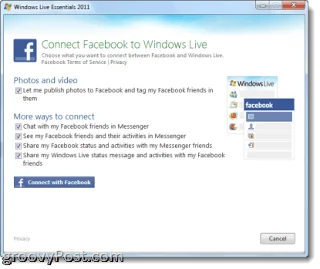 Galería fotográfica de Windows Live 2011: crear panorámicas y fotos fusionadas