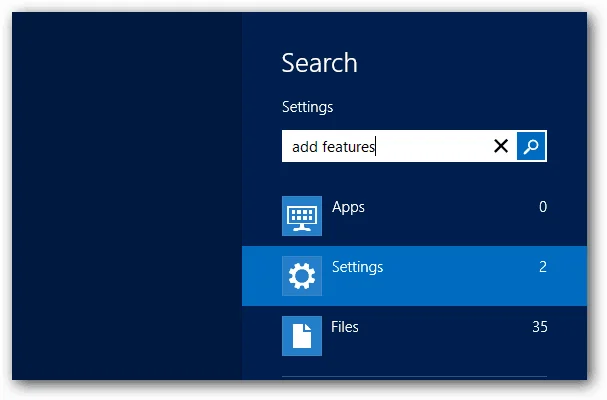 Cara Memasang Windows Media Center Pack ke Windows 8 Pro