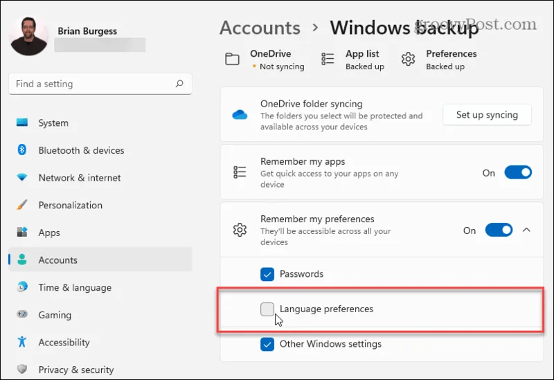 Cara Menukar Bahasa dalam Windows 11