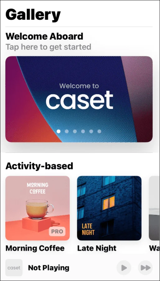 Cara Membuat Senarai Main Kolaboratif pada Apple Music