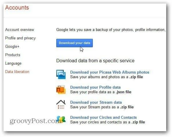 Cara Memadamkan Akaun Google Anda secara Kekal
