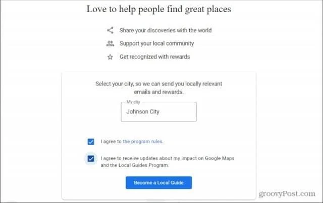Cara Meninggalkan, Mengedit atau Memadam Ulasan Google