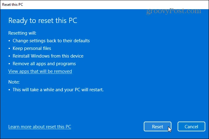 Administración de memoria de código de detención de Windows 11: 7 correcciones