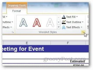 Cara Menandakan Lembaran Kerja dalam Excel 2010 dan 2013