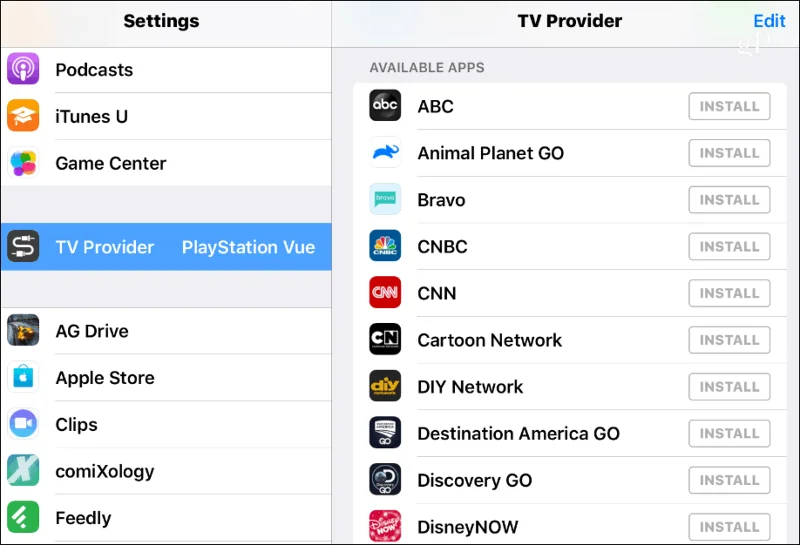 Apakah Pembekal TV pada iOS dan Bagaimana Saya Menggunakannya?