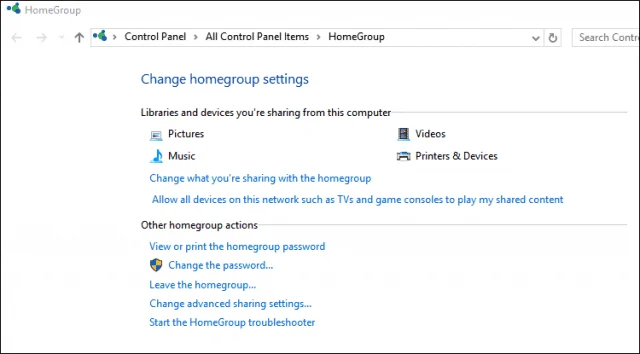 Como criar e ingressar em um grupo doméstico no Windows 10