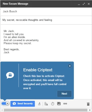 Teks Krip untuk Gmail: E-mel Selamat, Resit Baca dan Mesej Batal Dihantar