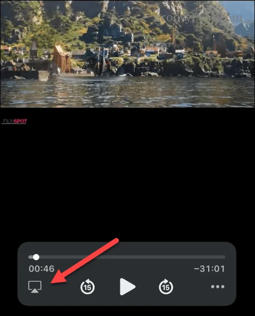 Cómo usar Google Chromecast sin Wi-Fi