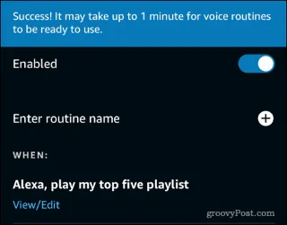Las rutinas de Alexa no funcionan: 8 correcciones