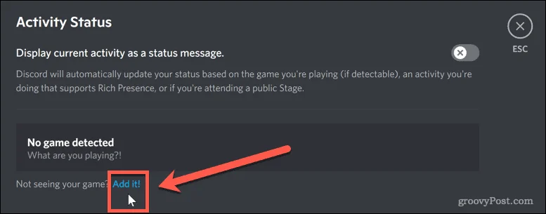 Cara Menstrim Disney+ di Discord