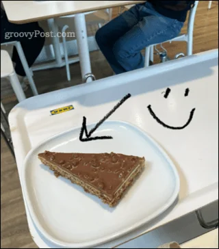 Cara Melukis pada Foto pada iPhone