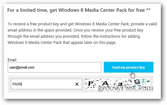 Cara Memasang Windows Media Center Pack ke Windows 8 Pro
