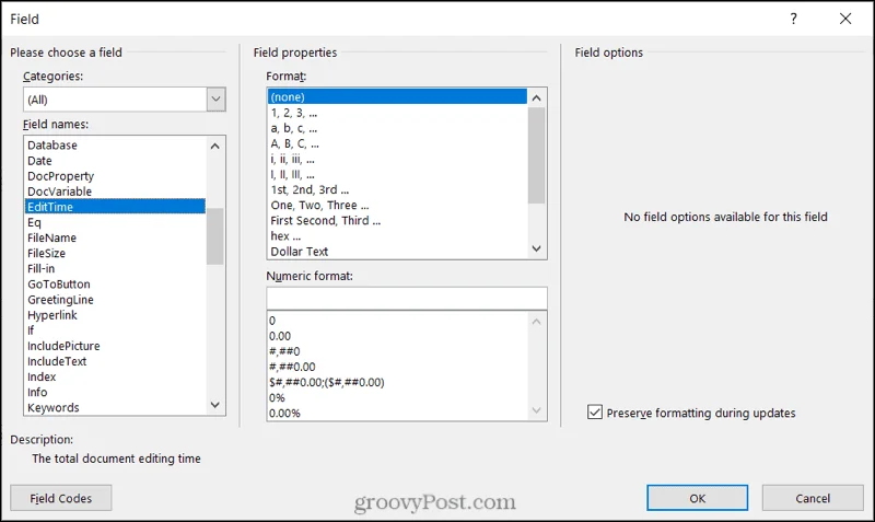 Cómo insertar encabezados y pies de página personalizados en Microsoft Word