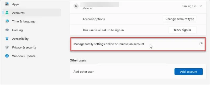Cara Menyediakan Kawalan Ibu Bapa pada Windows 11