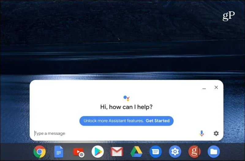 Cara Menghidupkan Google Assistant pada Chromebook Anda Sekarang