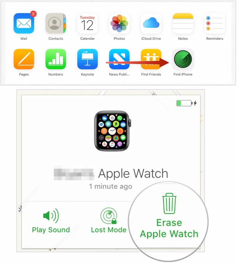 Cara Menjual Apple Watch Anda
