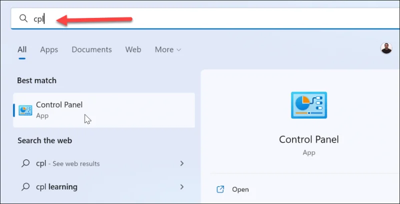 Cómo cerrar la computadora portátil y usar el monitor en Windows 11 y 10