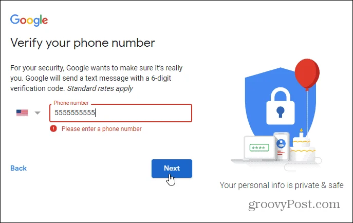 ¿Cómo obtengo una cuenta de Gmail?