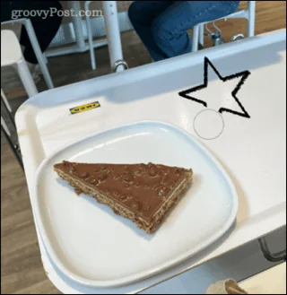 Löschen mit Radiergummi