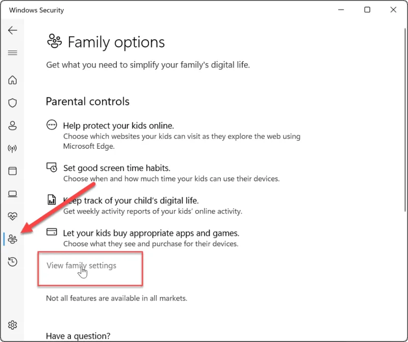 Cara Menyediakan Kawalan Ibu Bapa pada Windows 11