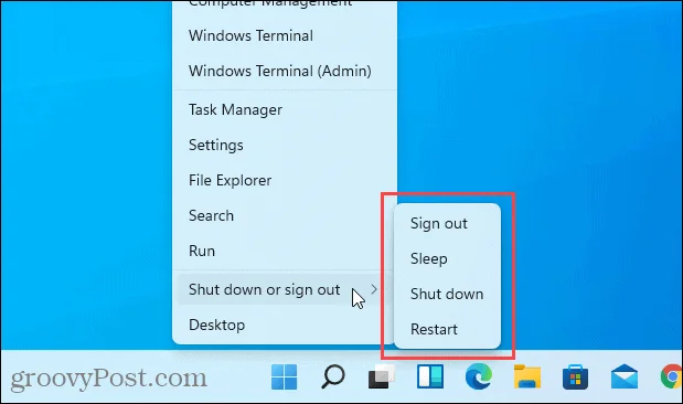 Come abilitare o disabilitare la modalità ibernazione su Windows 11