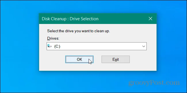 Bagaimana untuk Memadamkan Fail Dump Memori Ralat Sistem Windows 10