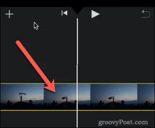 Cómo acelerar un video en iPhone