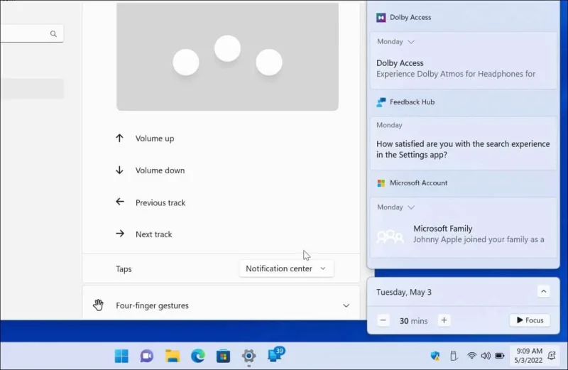 Cara Menyesuaikan Gerak Isyarat Pad Sentuh pada Windows 11