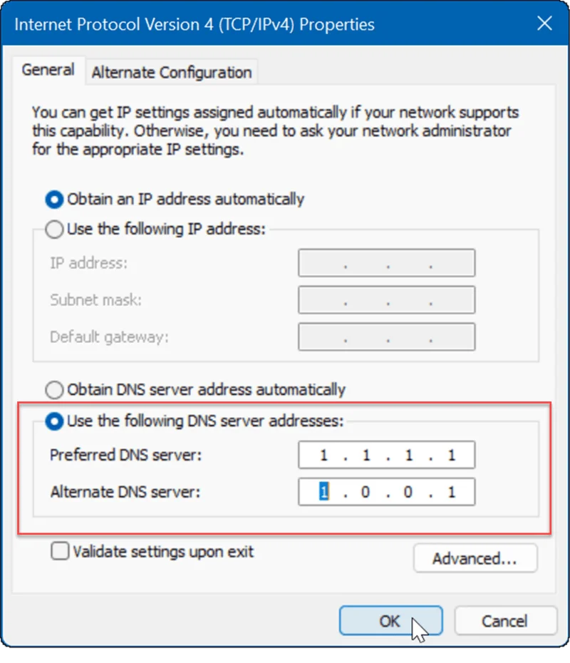 Cara Membetulkan Internet Lambat pada Windows 11