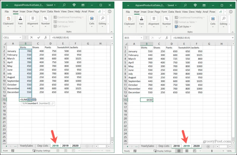 Cara Menghimpunkan Helaian Excel dan Mengapa Anda Ingin