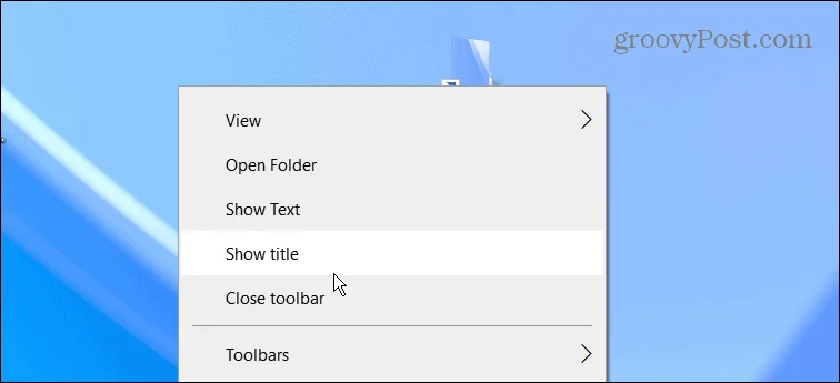 Bagaimana untuk Memusatkan Bar Tugas Windows 10