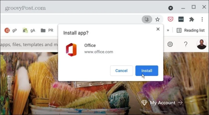 Cara Menggunakan Microsoft Office pada Chromebook
