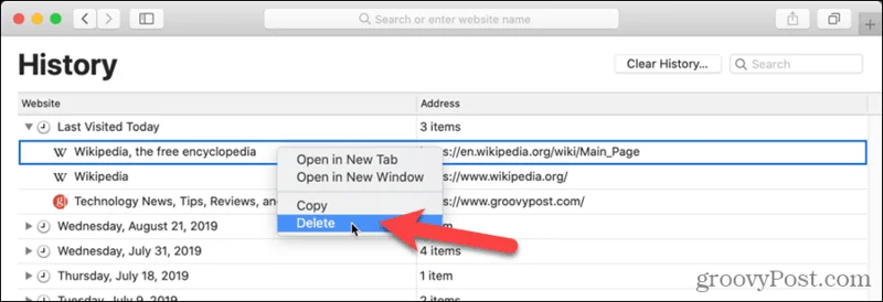 Cara Membuka Tab yang Ditutup Baru-baru ini dalam Chrome, Firefox, Edge dan Safari