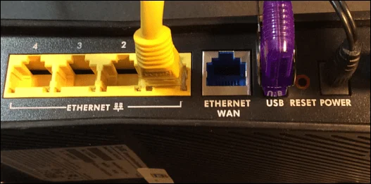 Cara Berkongsi pemacu USB daripada Penghala Wi-Fi Anda