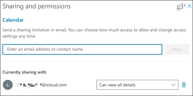 Cómo compartir un calendario en Microsoft Outlook