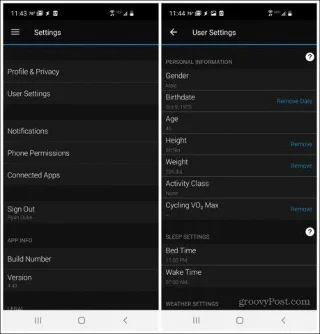Cara Menggunakan Garmin Instinct Sleep Tracking