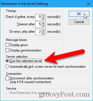 Cara Menyegerakkan Jam dalam Windows 10 dengan Internet atau Masa Atom