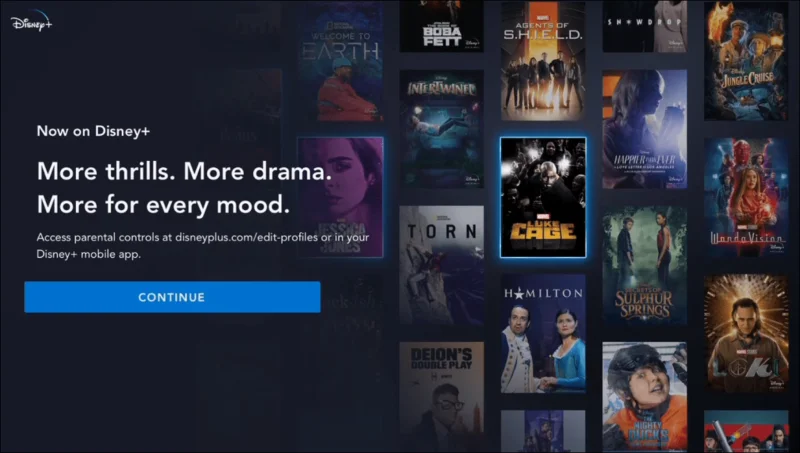 Cara Mengemas kini Kawalan Ibu Bapa Anda pada Disney Plus