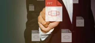 Cómo grabar voz en off en una presentación de PowerPoint